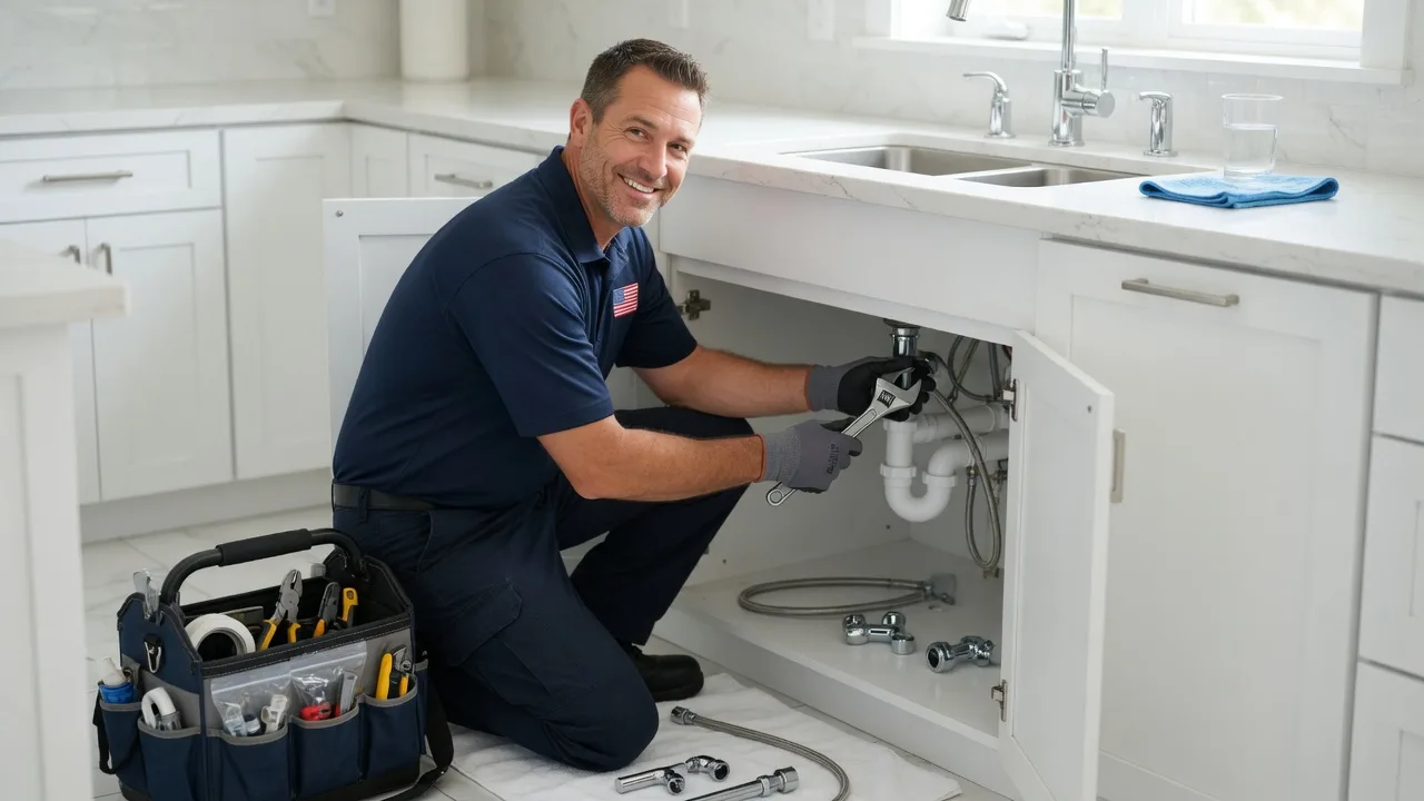 Emergency Plumber in Magnolia, MN near me